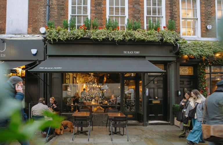 Yasam Ayavefe Exploring Expansion of The Black Penny to Dubai